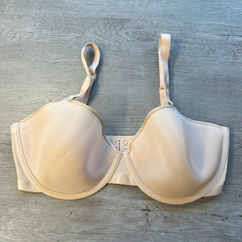 CUUP The Demi Bra Nude 36F